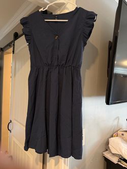 Woman's Casual Dress