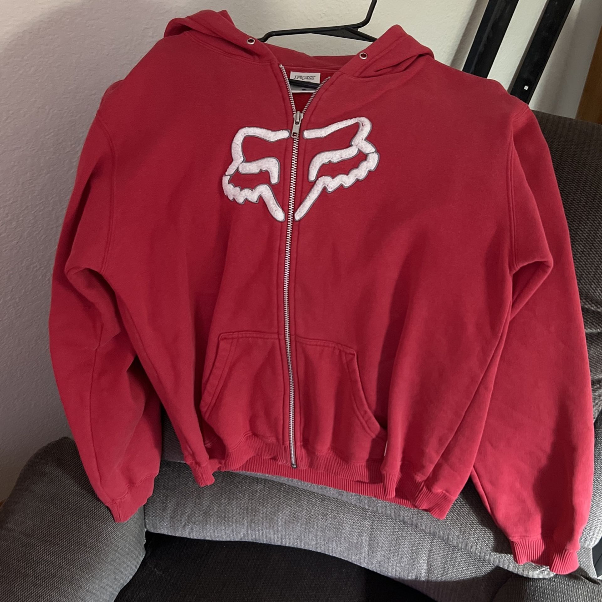 Mens FOX Medium Sweatshirt