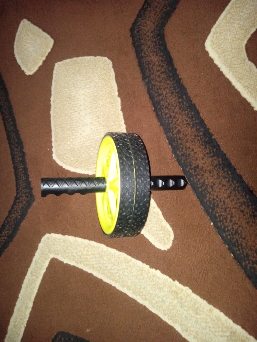 Exercise Wheel