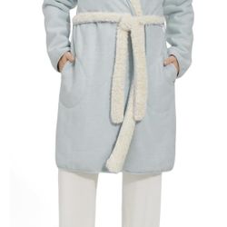 UGG Women's Portola Reversible Robe small