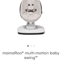 4moms Mama Roo Swing