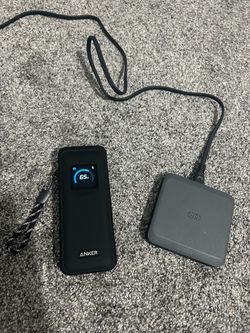 Portable Power Bank