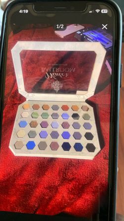 Eye Shadow Palette