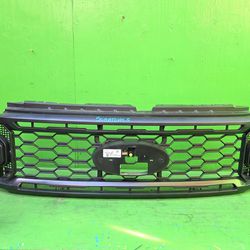 F(contact info removed) 2024 2025 GRILLE