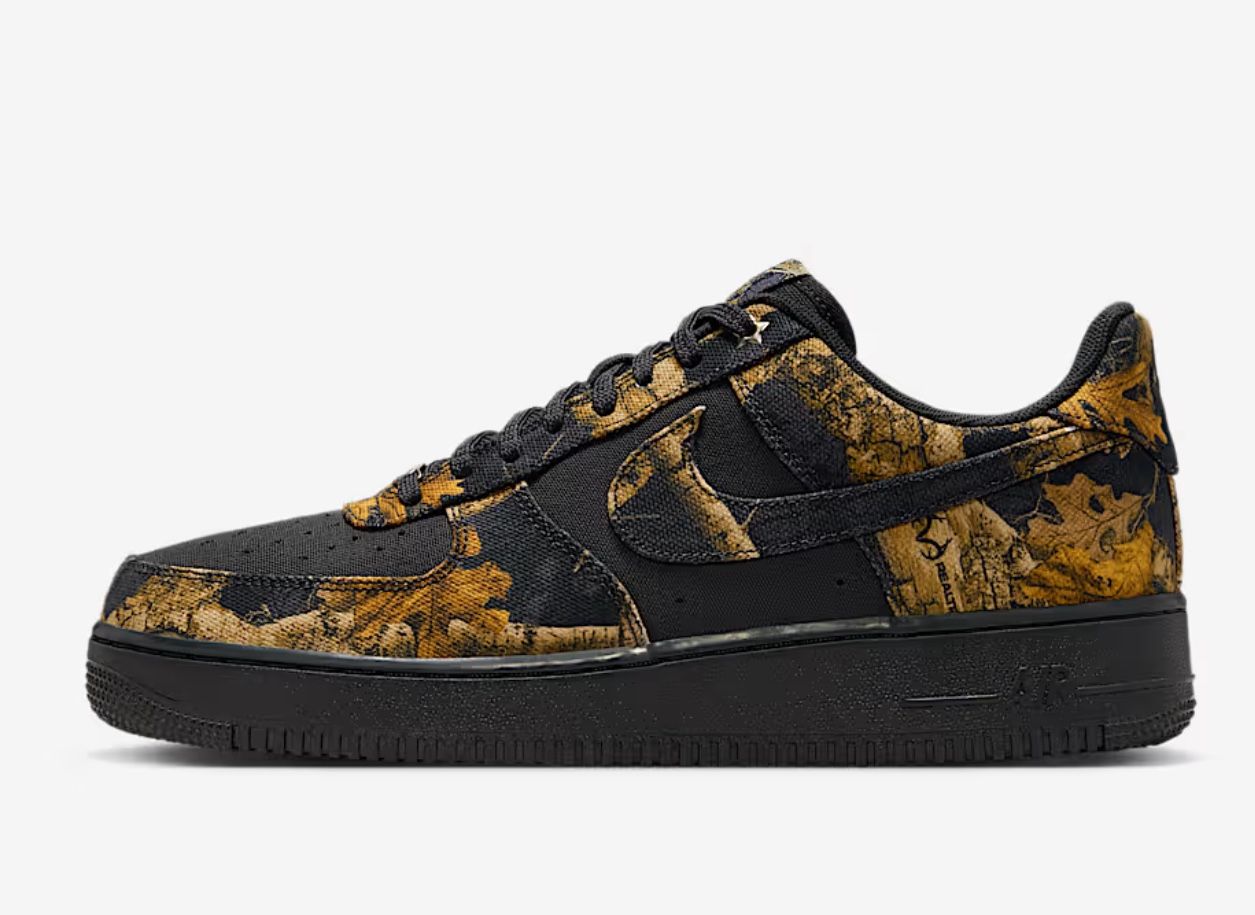 Air Force 1 '07 Realtree M 7.5 / W 9