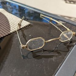 Antique 19th Century Reading Glasses 