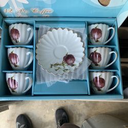  Casati Fine Porcelain 