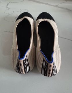 Rothy’s “The Square Mary Jane” size 6.5