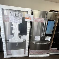 NEW REFRIGERATOR PAYMENTS AVAILABLE