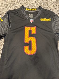 New J. Daniels No. 5 Alt Jersey Official NFL