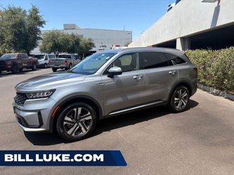 2023 Kia Sorento Hybrid
