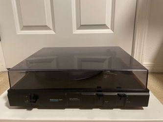 Vintage Quadraflex 510T turntable