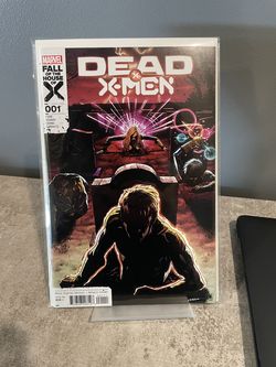 Dead X-Men #1 (Marvel Comics, 2024)