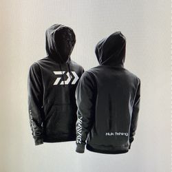 Huk Fishing XL hoodie