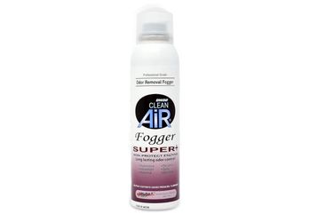 DWD2 Clean Air - Fogger Super Plus - Control de olores interiores a base de enzimas para automóviles, hogares y espacios cerrados, a base de plantas,