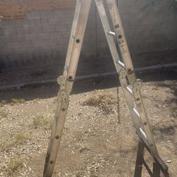 Foldable Ladder