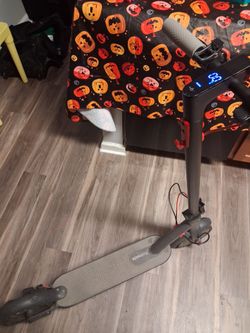 Ringside Scooter