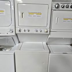 Washer And Dryer Combo W-27inch 
