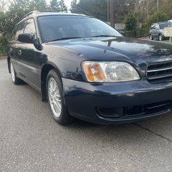 20001 Subaru Legacy L