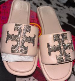 Tory Burch  Slide Sandals