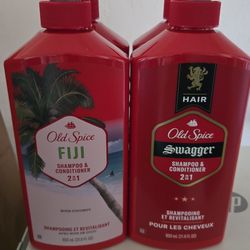 Febreeze and old spice