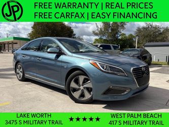 2016 Hyundai Sonata Hybrid