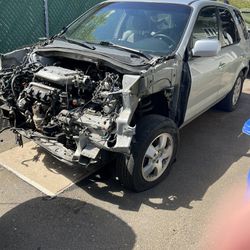 Parting Out 2004 Acura MDX For Parts 
