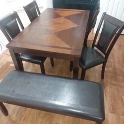Dining Table/Panty Storage Cabinet