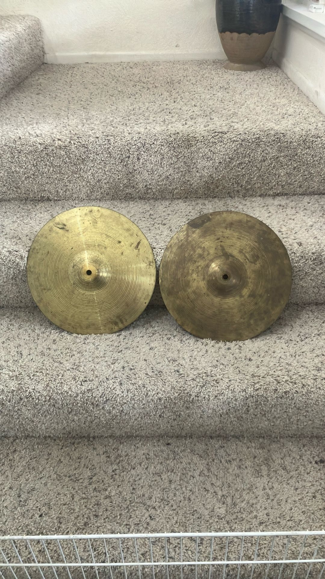 Hihat Cymbals 