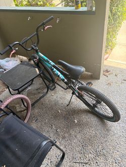 Bmx bike
