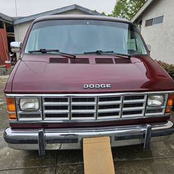 1991 Dodge D250