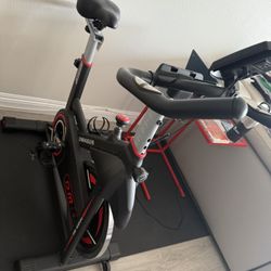 Dmasun Exercise Bike