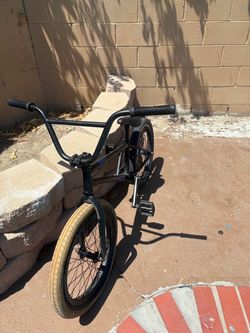 Free agent 20inch bmx
