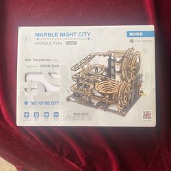ROKR Marble Run