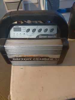 Battery Charger.