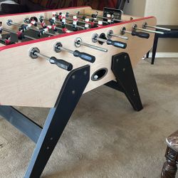 Fosball Table