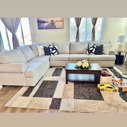 Living Spaces Couch