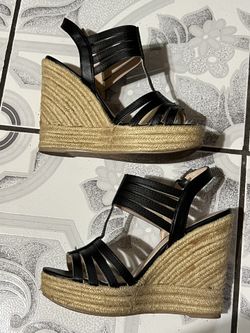 Charlotte Russe Wedge Heels