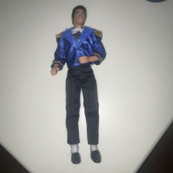 Vintage Michael Jackson Doll