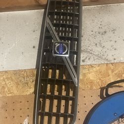Volvo Grill
