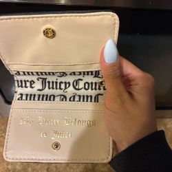 Juicy Couture Wallet