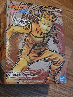 Naruto Figuring Toy