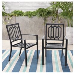 Patio Chair Set Of 4 