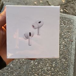 AirPod Pros 2nd Generation 