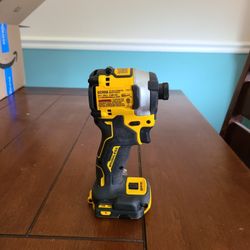 Dewalt Impact Driver Kit