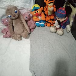 Original Cabbage Patch/Bc ET Phone Home