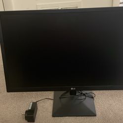 LG Monitor 