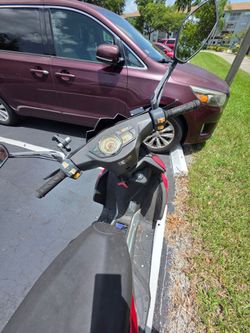 Moto free 50cc