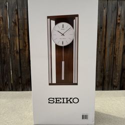 Seiko Clock New 