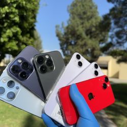 iPhone 14 / 14 Plus / 14 Pro / 14 Pro Max Factory Unlocked All Carriers Available - Mexico - International